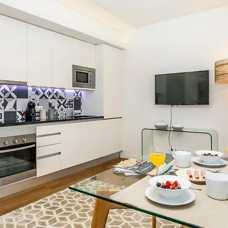 Alcântara by SpotOn Apartments-2