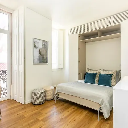 Alcântara by SpotOn Apartments-3